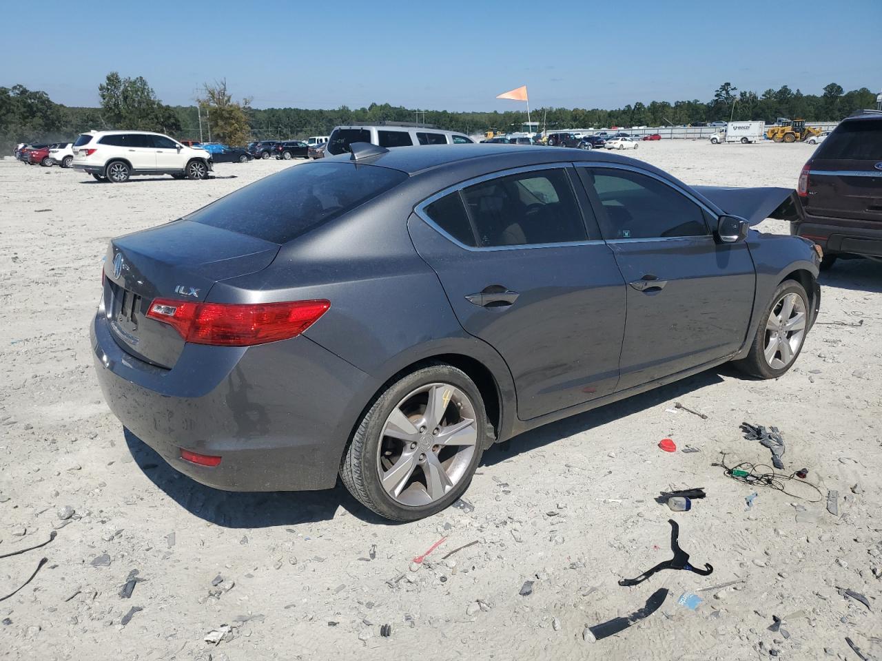 Lot #3318935921 2013 ACURA ILX 20 TEC