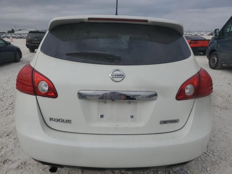 2013 NISSAN ROGUE S - JN8AS5MT4DW010196