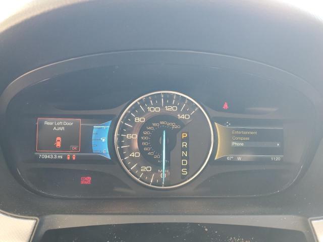 2014 FORD EDGE SEL - 2FMDK4JC9EBB09523