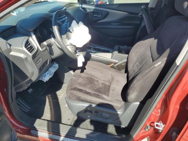 2020 NISSAN MURANO SV #3278705624