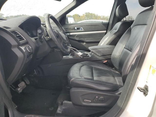 2017 FORD EXPLORER X - 1FM5K7DH6HGC10416