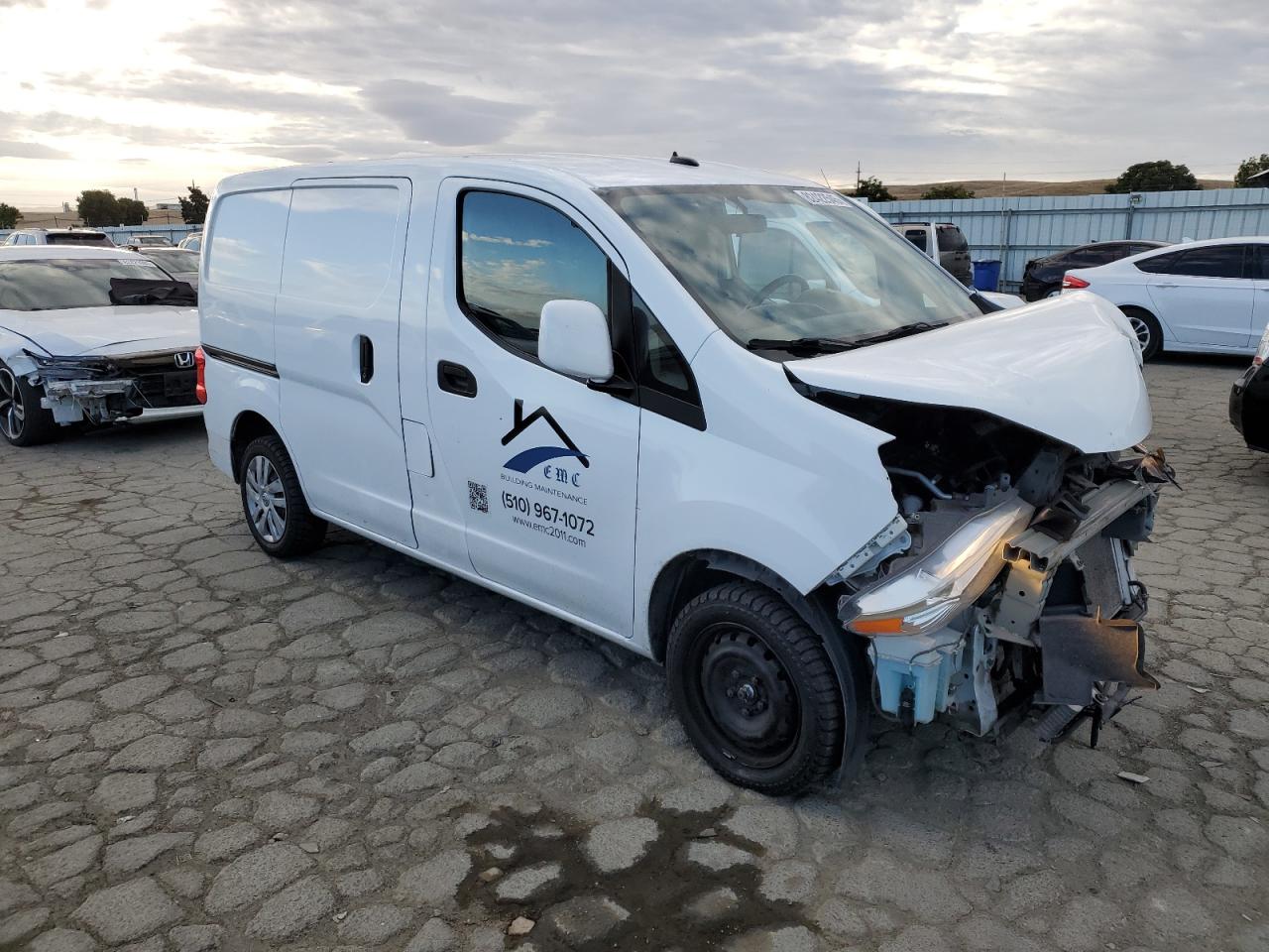 NISSAN NV200 2.5S