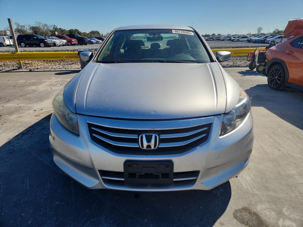 HONDA ACCORD LX