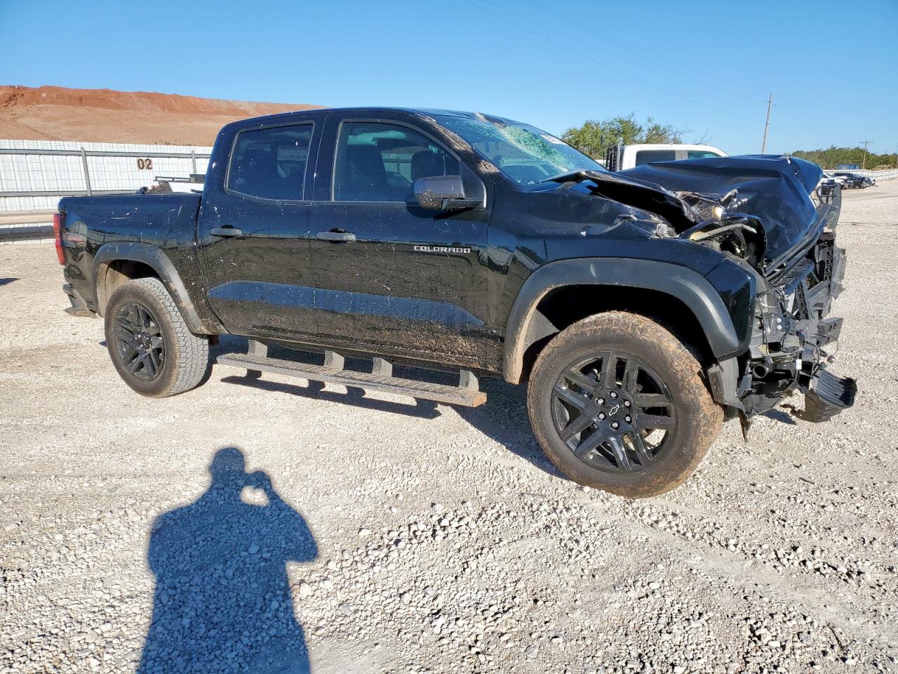 CHEVROLET COLORADO TRAIL BOSS