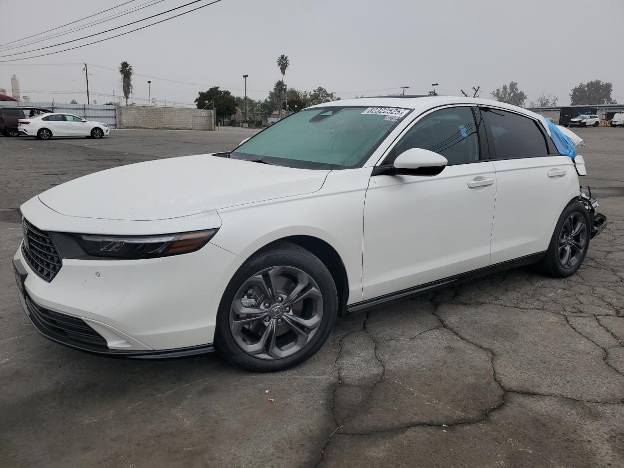 HONDA ACCORD HYBRID EXL