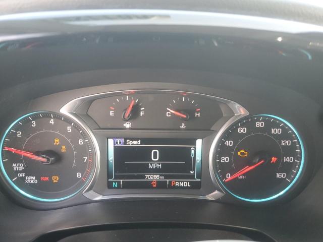 2019 CHEVROLET TRAVERSE L - 1GNERHKW1KJ224930