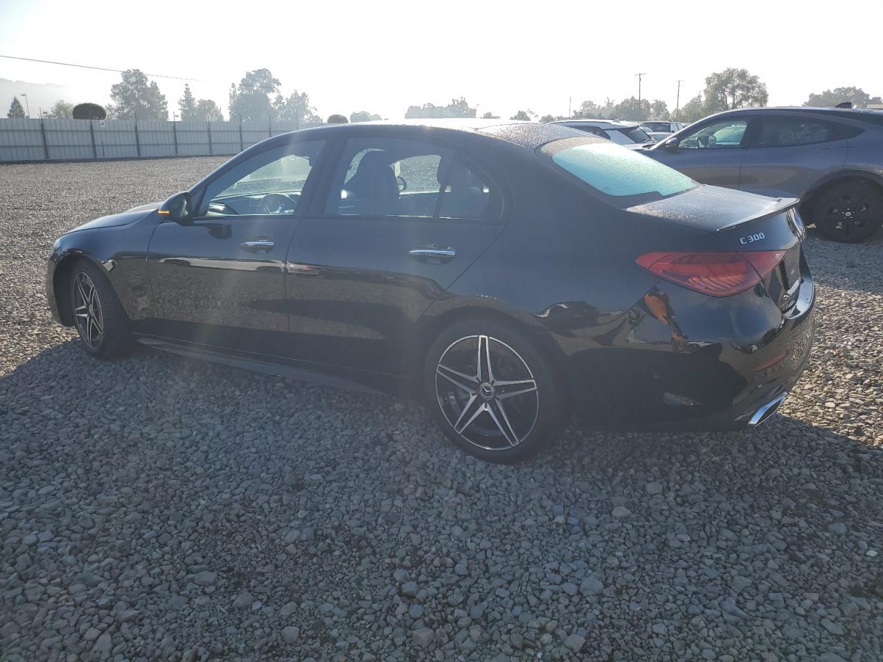 MERCEDES-BENZ C-CLASS 300