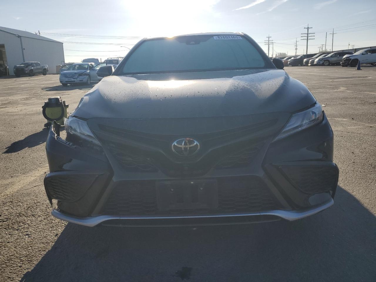 TOYOTA CAMRY TRD