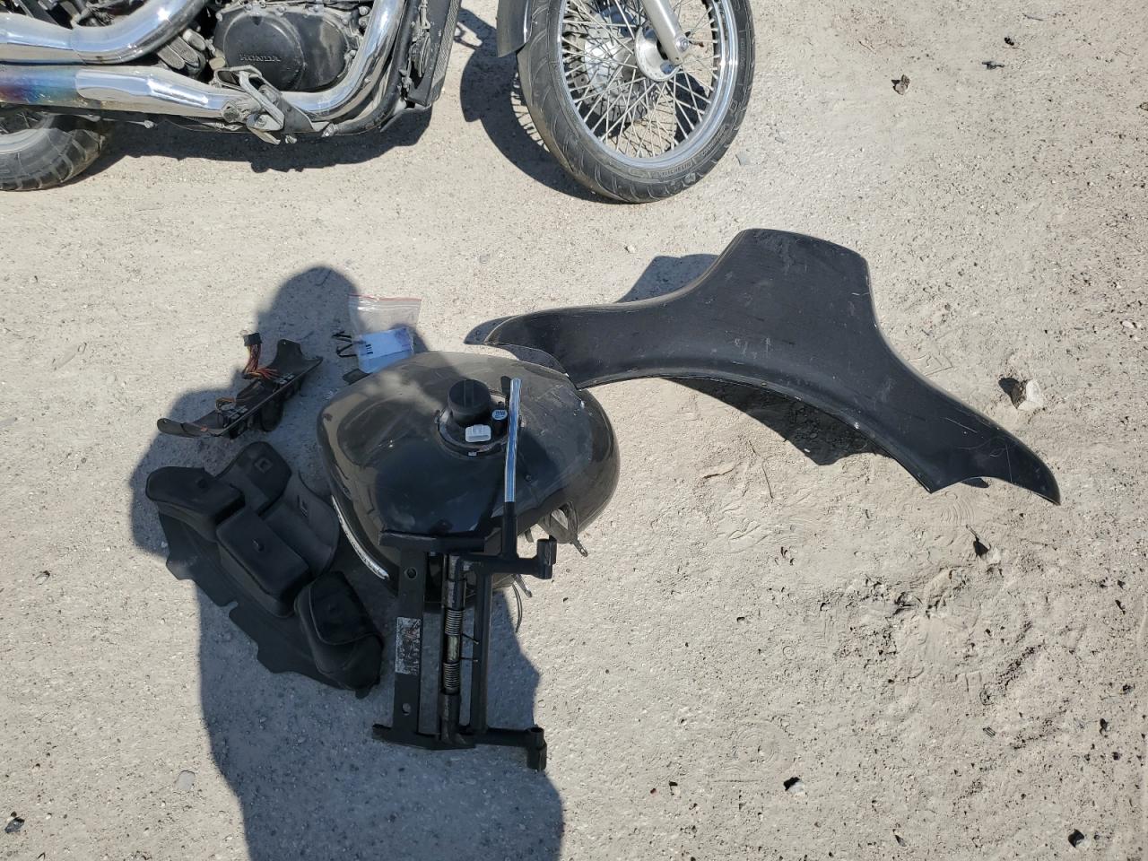 Lot #3309292626 2011 HARLEY-DAVIDSON FLHTK