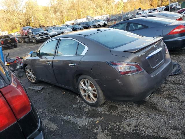 2012 NISSAN MAXIMA S - 1N4AA5AP1CC838377