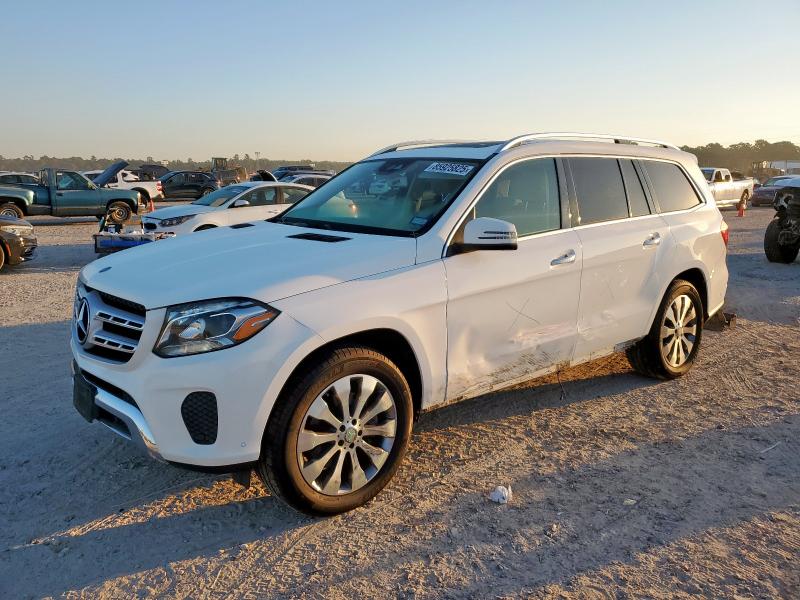 Global Auto Auctions: 2017 MERCEDES-BENZ GLS 450 4MATIC
