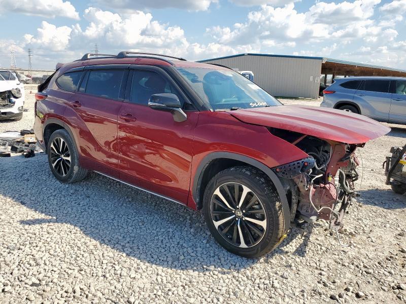2022 TOYOTA HIGHLANDER #3304656907