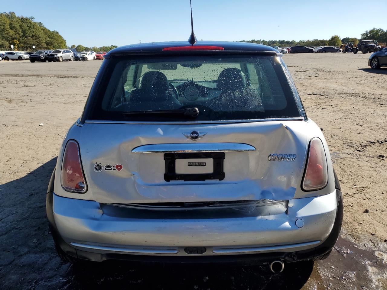 Lot #3281390997 2005 MINI COOPER