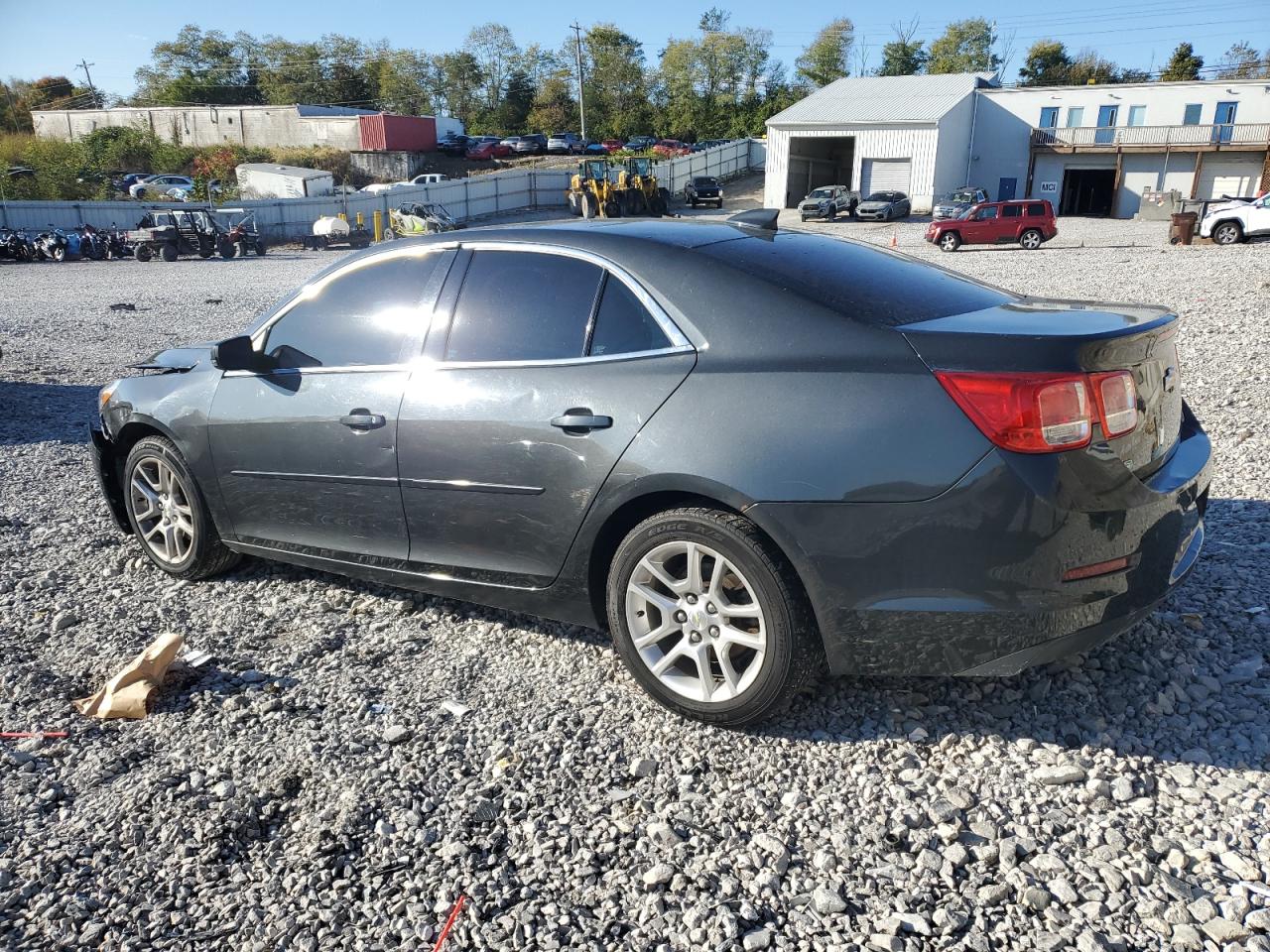 CHEVROLET MALIBU 1LT