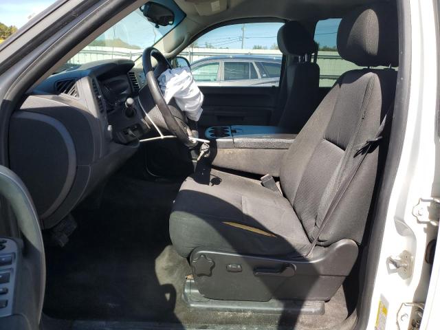 2012 CHEVROLET SILVERADO #3286744302