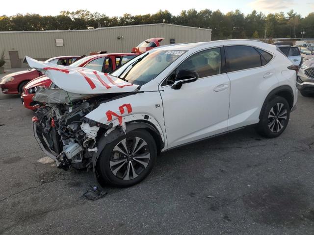2020 LEXUS NX 300 F S JTJSARDZ4L2235395