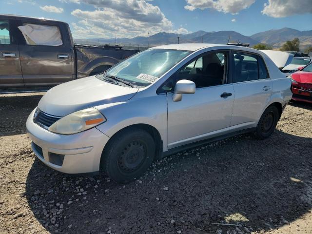 Global Auto Auctions: 2008 NISSAN VERSA S