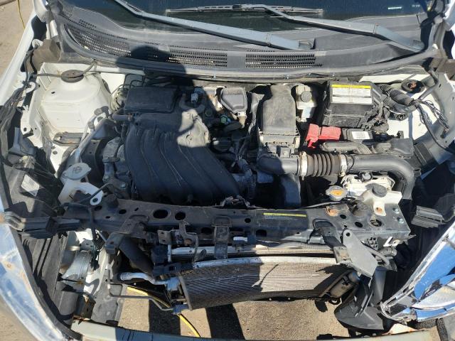 2018 NISSAN VERSA S #3298158265