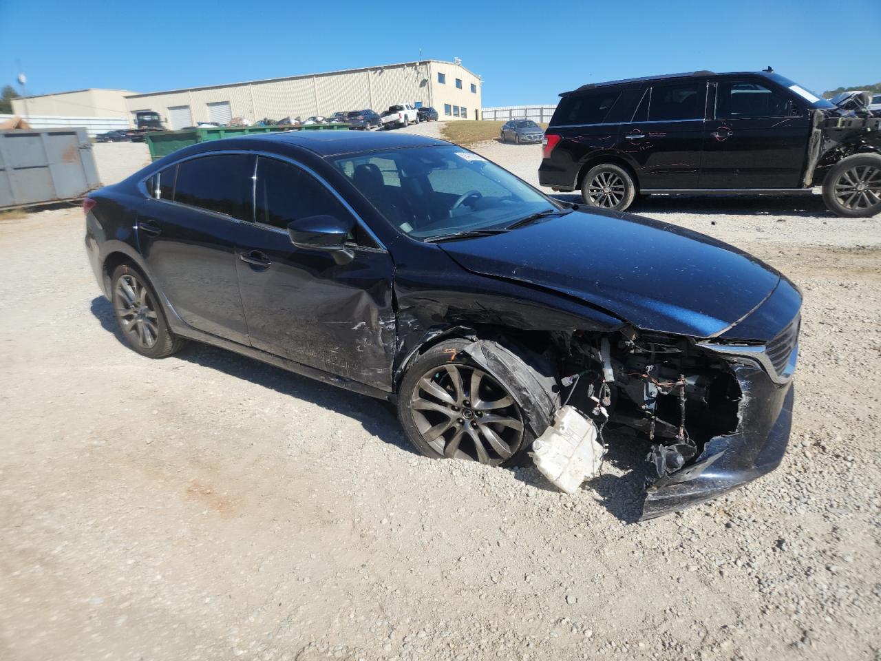 MAZDA 6 GRAND TOURING