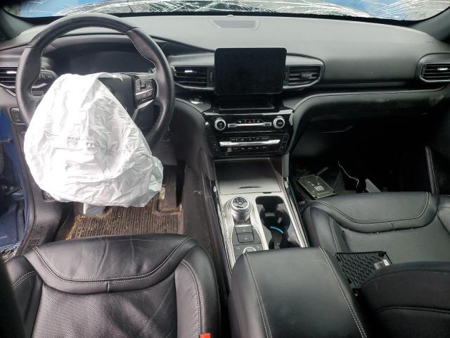 2021 FORD EXPLORER S - 1FM5K8GC0MGB65179