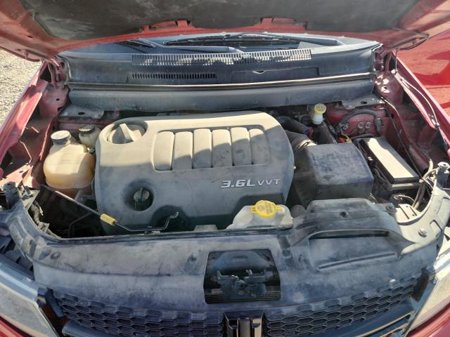 2015 DODGE JOURNEY CR #3278666731