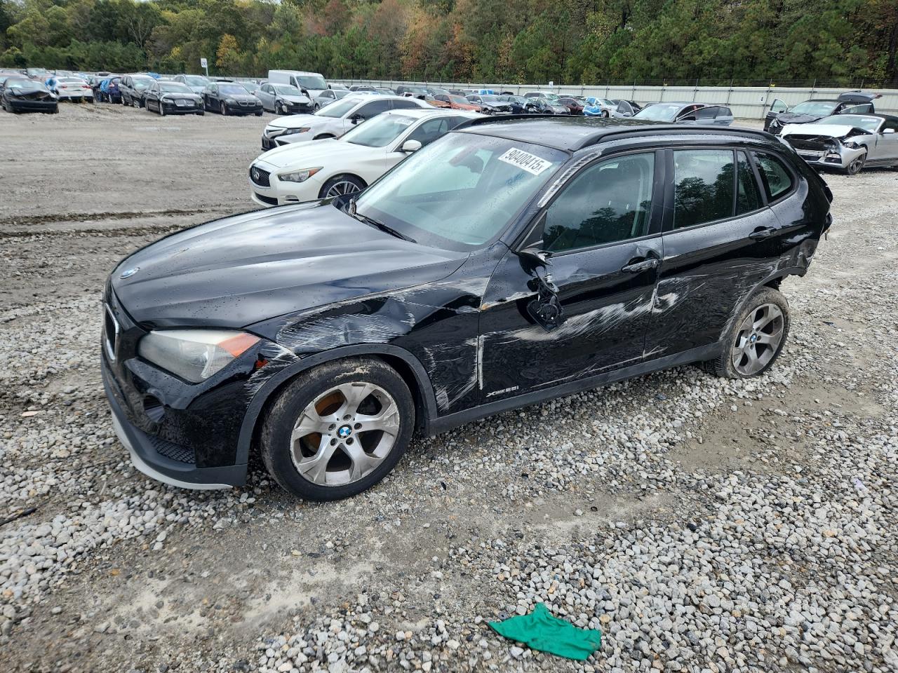 Lot #3302728024 2015 BMW X1 SDRIVE2