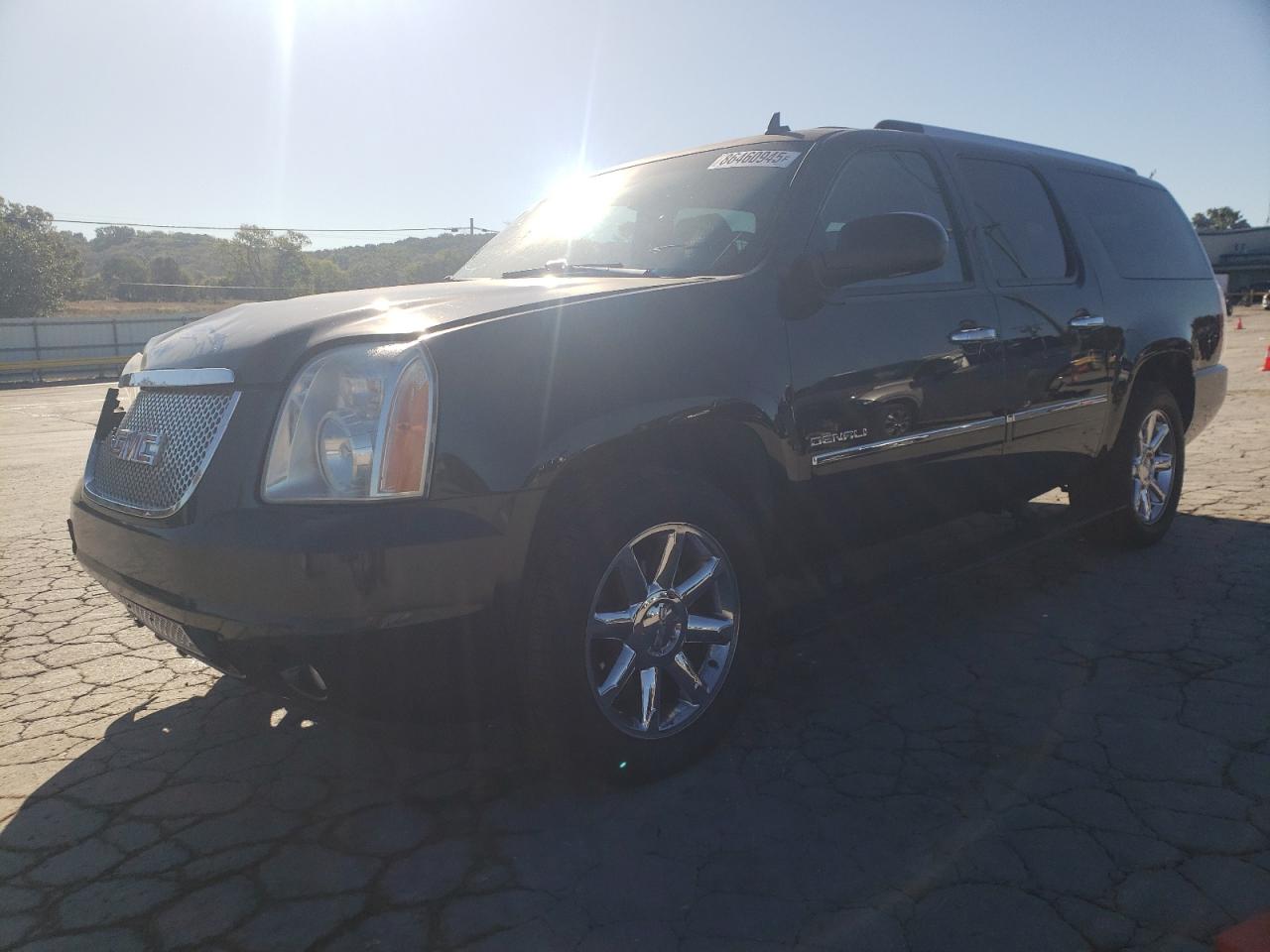 GMC YUKON DENALI