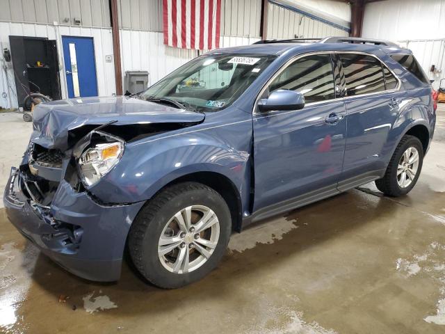 2011 CHEVROLET EQUINOX LT - 2CNFLEEC3B6430046