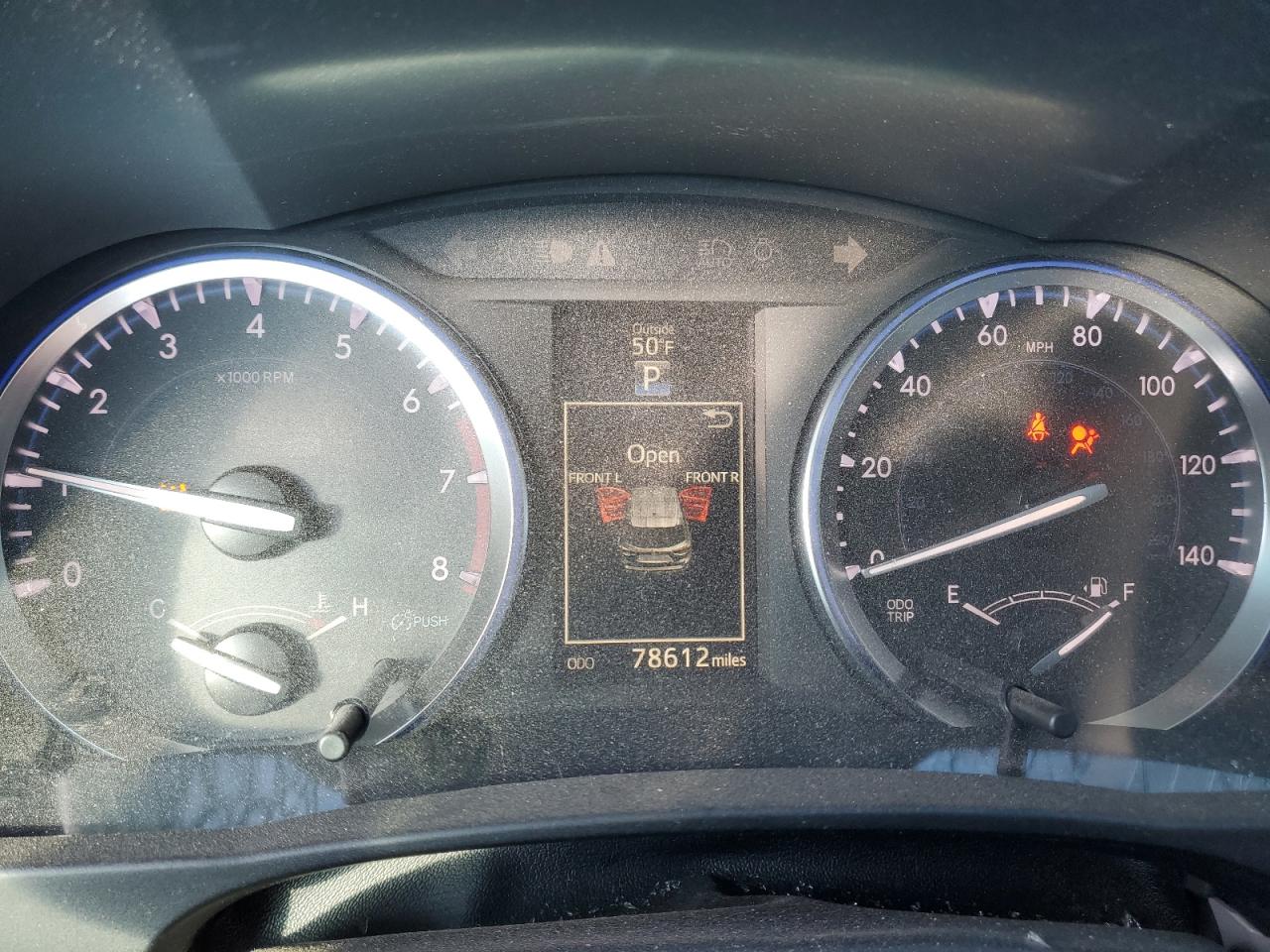 TOYOTA HIGHLANDER XLE