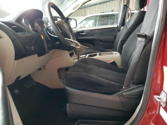 2014 DODGE GRAND CARA - 2C4RDGCG2ER285259