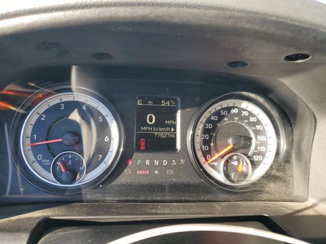 2018 RAM 1500 ST - 3C6JR7DT7JG140252