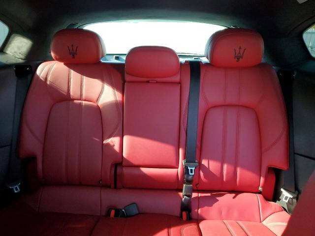 2022 MASERATI LEVANTE BA - ZN661XUA2NX402098