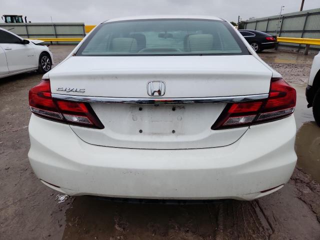 2014 HONDA CIVIC LX - 19XFB2E50EE053297