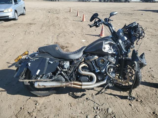 Global Auto Auctions: 2022 HARLEY-DAVIDSON FLTRXST