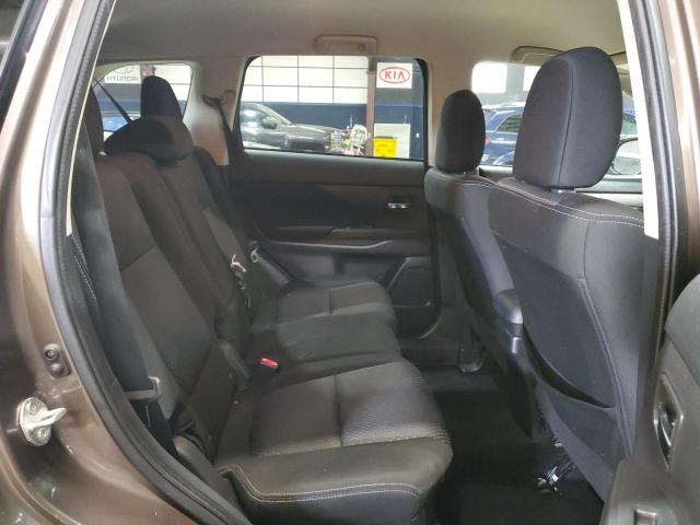 2016 MITSUBISHI OUTLANDER - JA4AZ3A32GZ006564