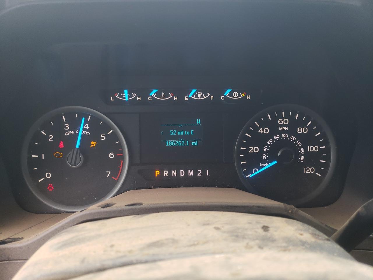 FORD F-150 SUPERCREW