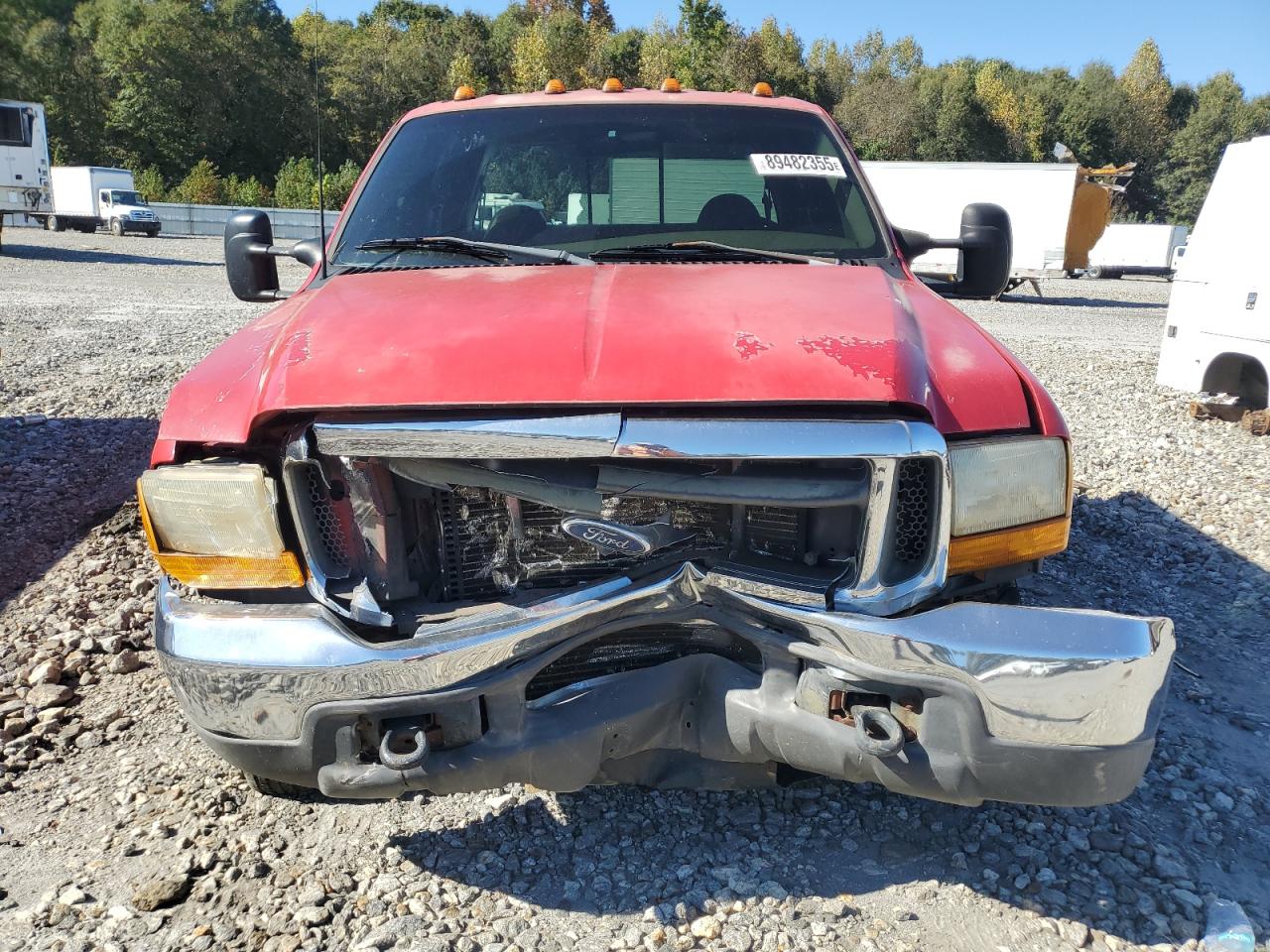 Lot #3275512713 1999 FORD F350 SUPER