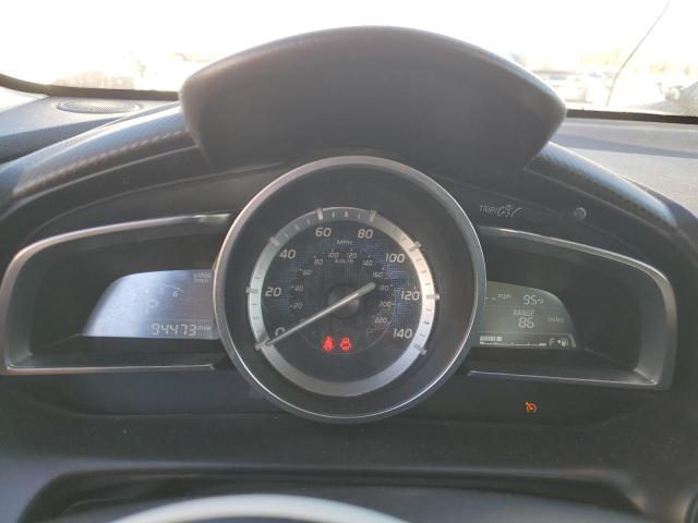 2017 TOYOTA YARIS IA - 3MYDLBYV1HY167992