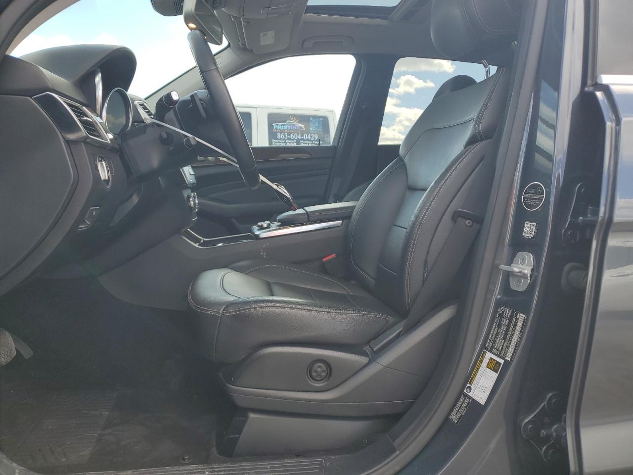 MERCEDES-BENZ M-CLASS 350 4MATIC