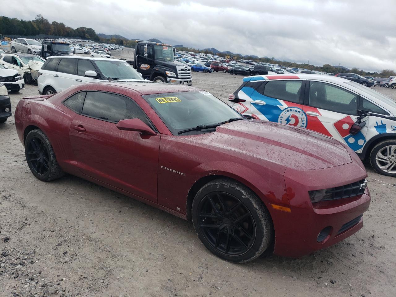 CHEVROLET CAMARO LT