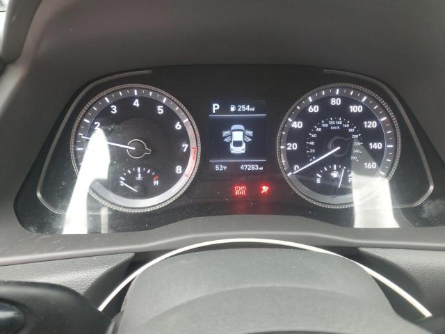 2022 HYUNDAI SONATA SE #3304508450