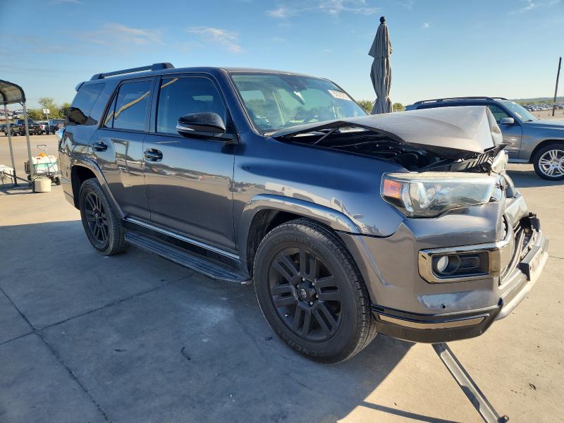 2020 TOYOTA 4RUNNER - JTEZU5JR5L5217035