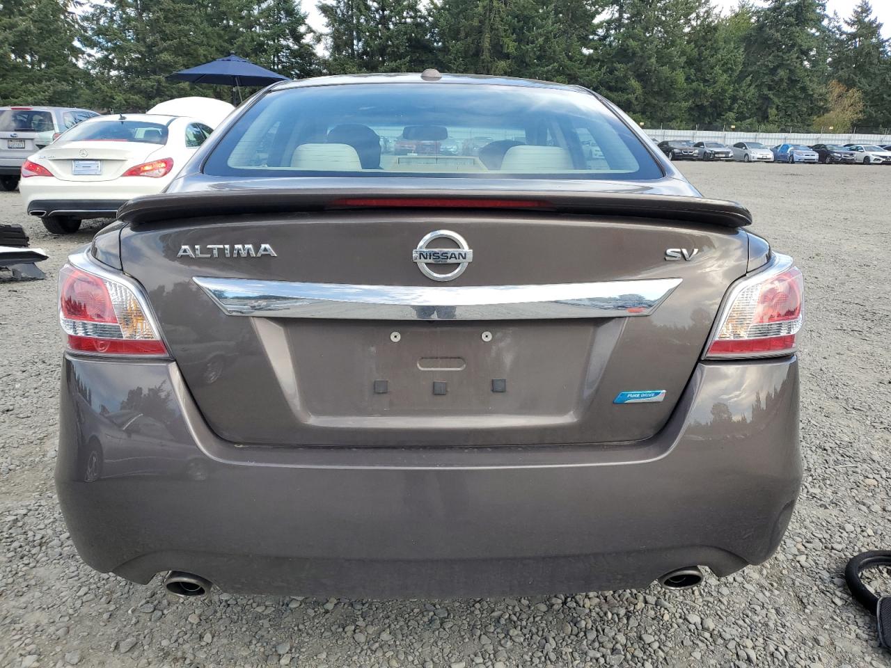 NISSAN ALTIMA 2.5