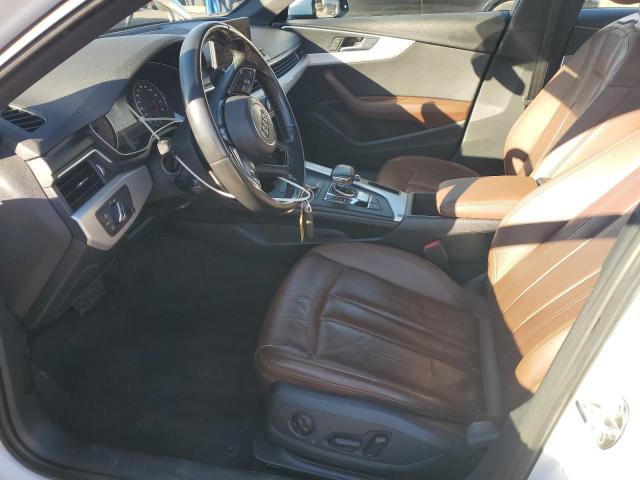 2017 AUDI A4 PREMIUM - WAUANAF49HN028705