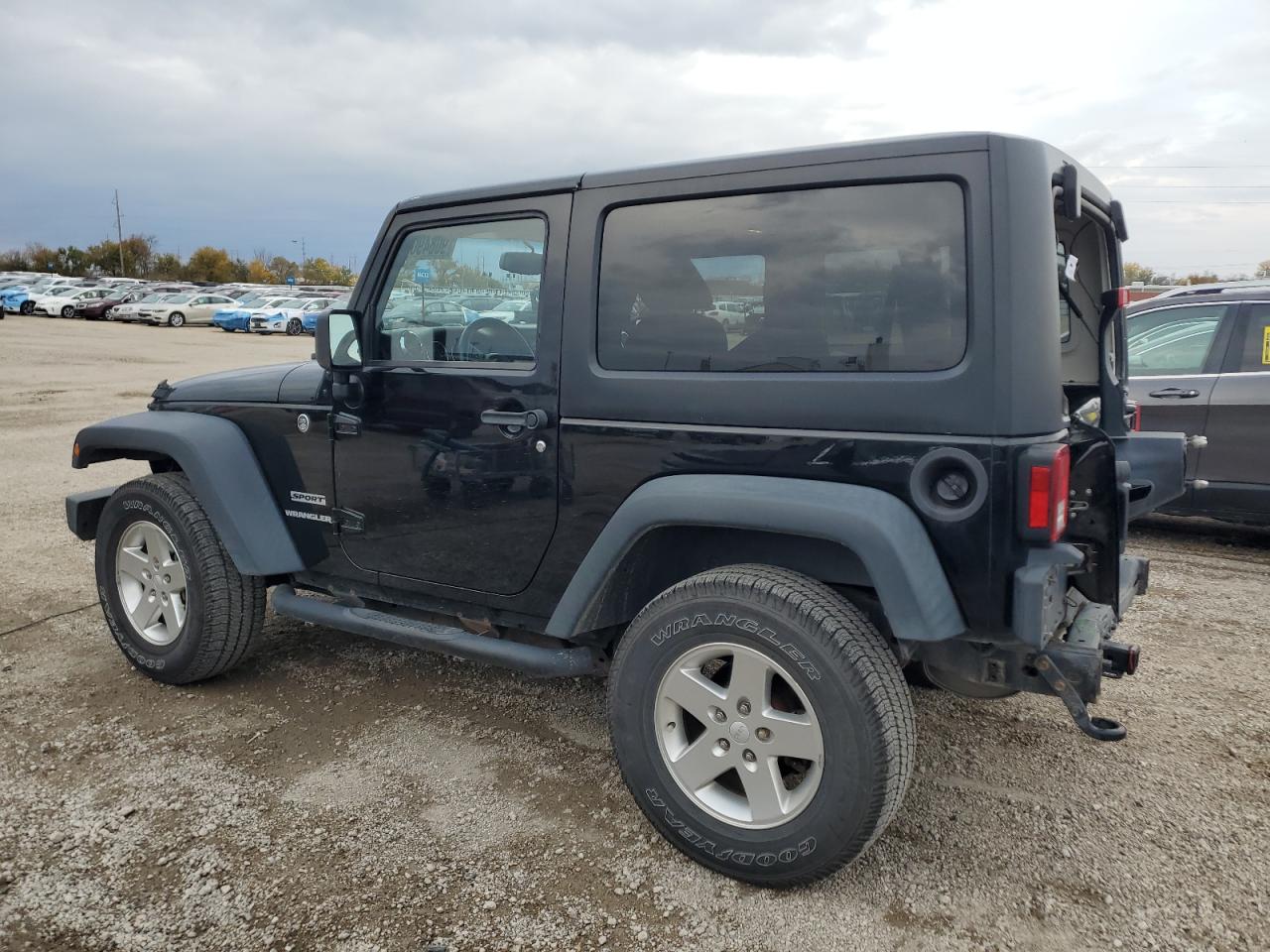 JEEP WRANGLER SPORT