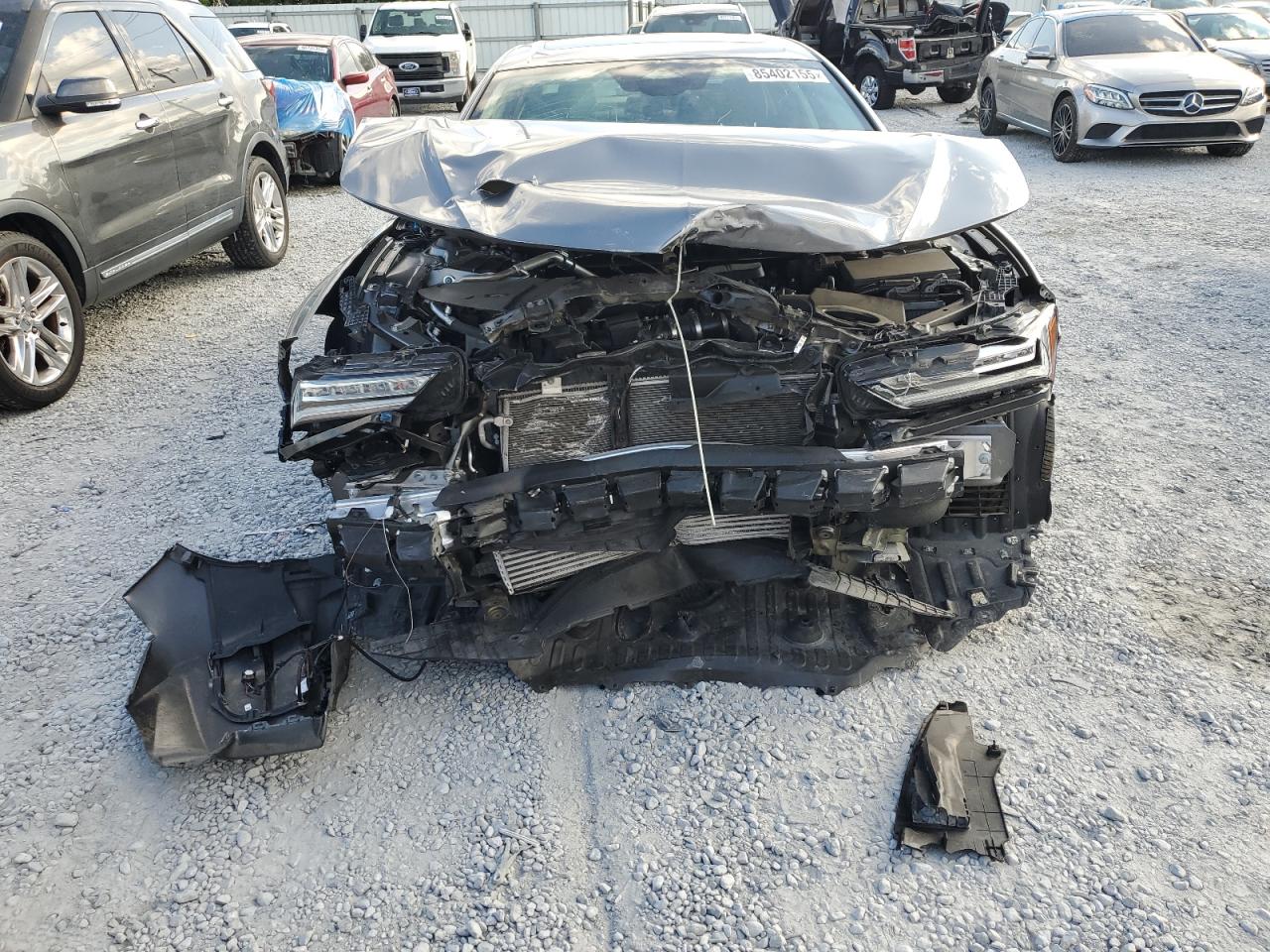 ACURA TLX TECHNOLOGY