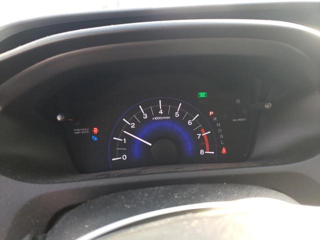 2015 HONDA CIVIC LX - 2HGFB2F56FH039877