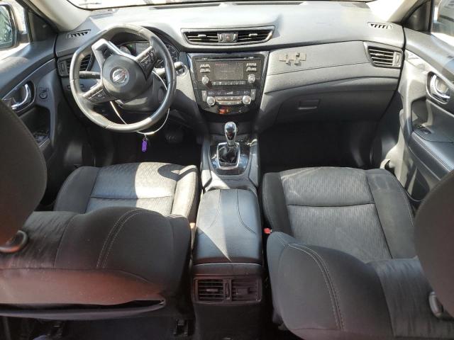 2017 NISSAN ROGUE S #3296977837