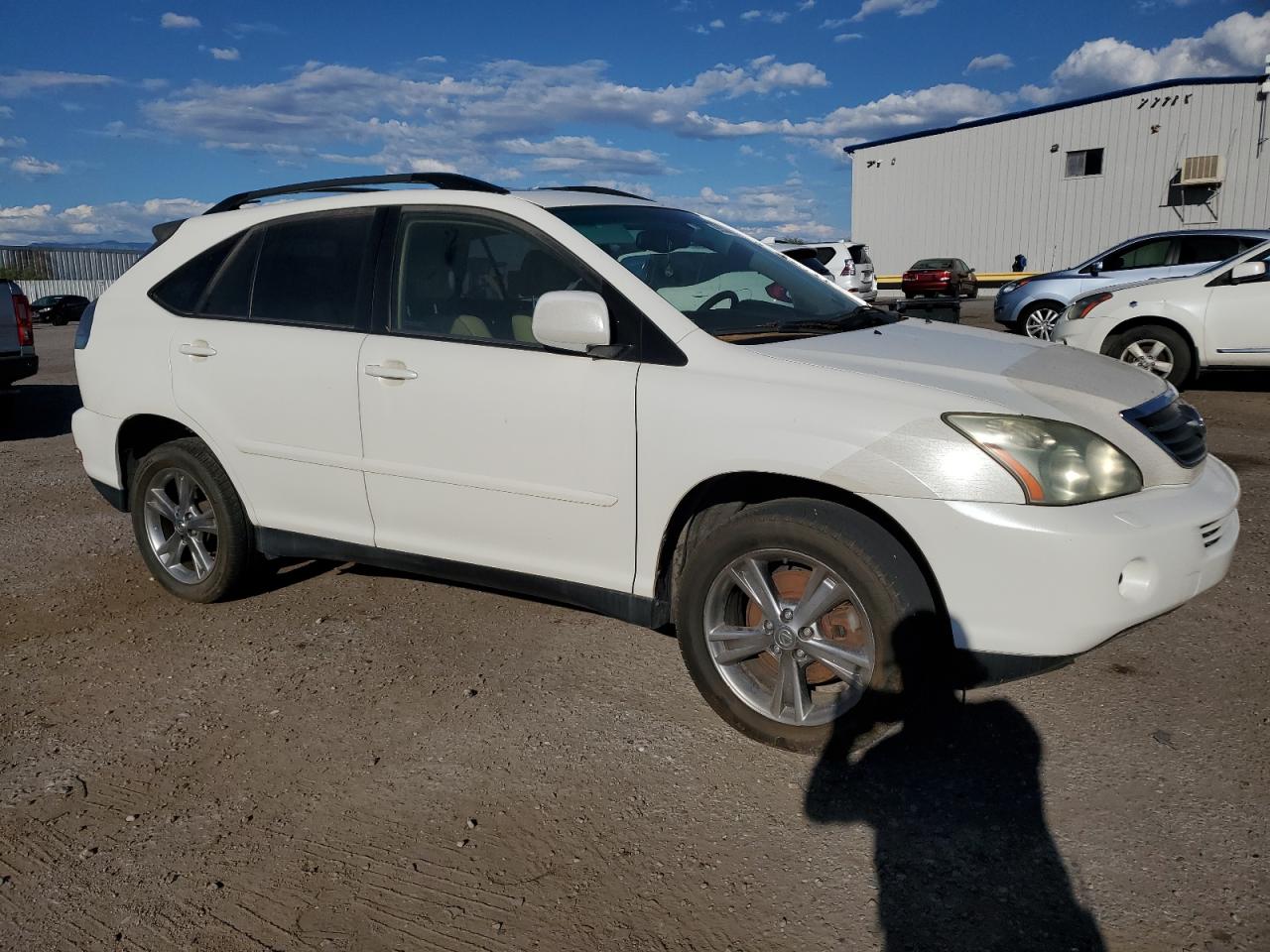 Lot #3311837184 2006 LEXUS RX 400