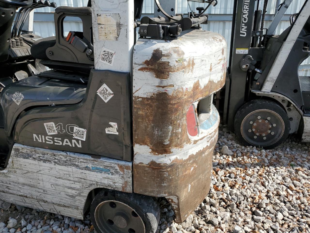 Lot #3290190213 2013 NISSAN UNKNOWN